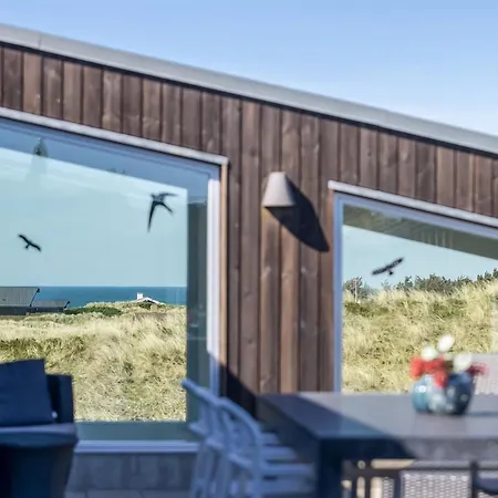 Holiday home Carit Lokken