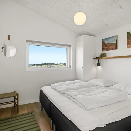 Carit Holiday home Lokken