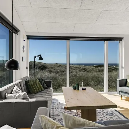 Holiday home Carit Lokken