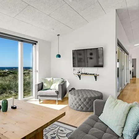 Holiday home Carit Lokken