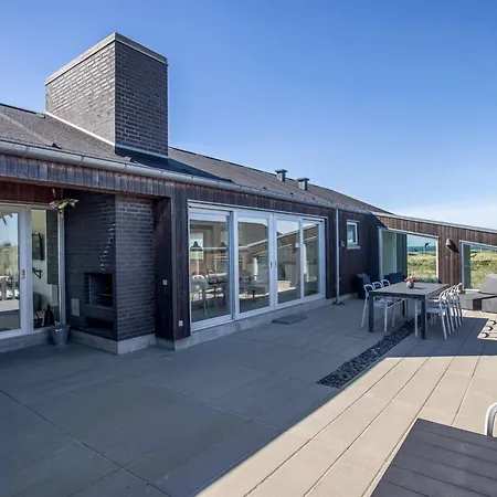Dom wakacyjny Carit - 450m From The Sea By Interhome Løkken
