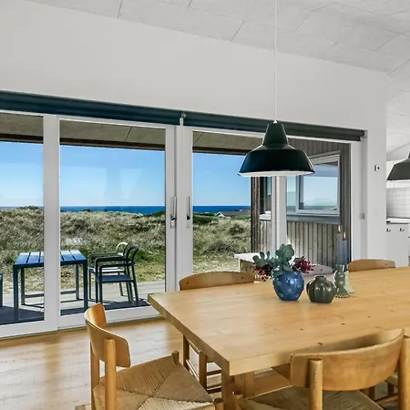 Carit - 450m From The Sea By Interhome * Løkken