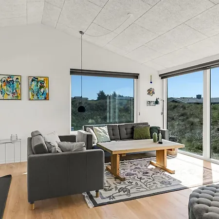 Carit - 450m From The Sea By Interhome Сasa de vacaciones Løkken