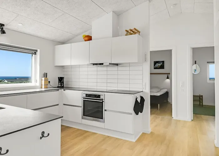 Carit - 450m From The Sea By Interhome Сasa de vacaciones Løkken