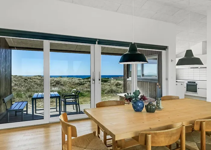 Carit - 450m From The Sea By Interhome * Løkken