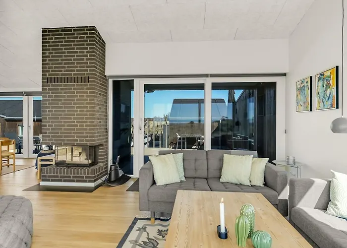 Сasa de vacaciones Carit - 450m From The Sea By Interhome Løkken