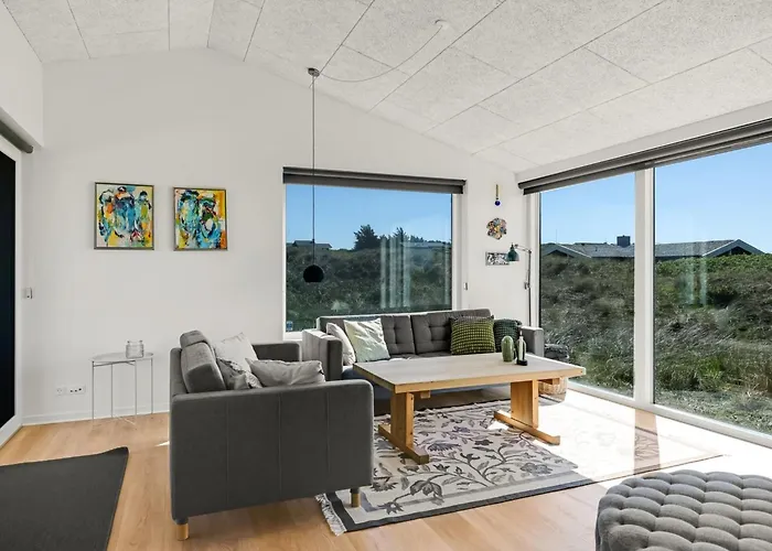 Carit - 450m From The Sea By Interhome Сasa de vacaciones Løkken